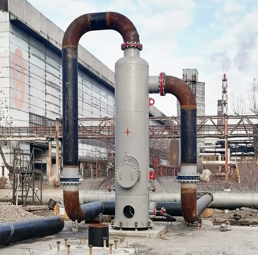 Газосепараторы ГС фото в Воркуте